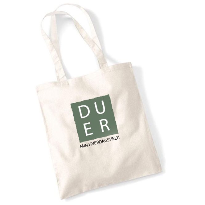 Hovedbilde Totebag - Hverdagshelt - ...