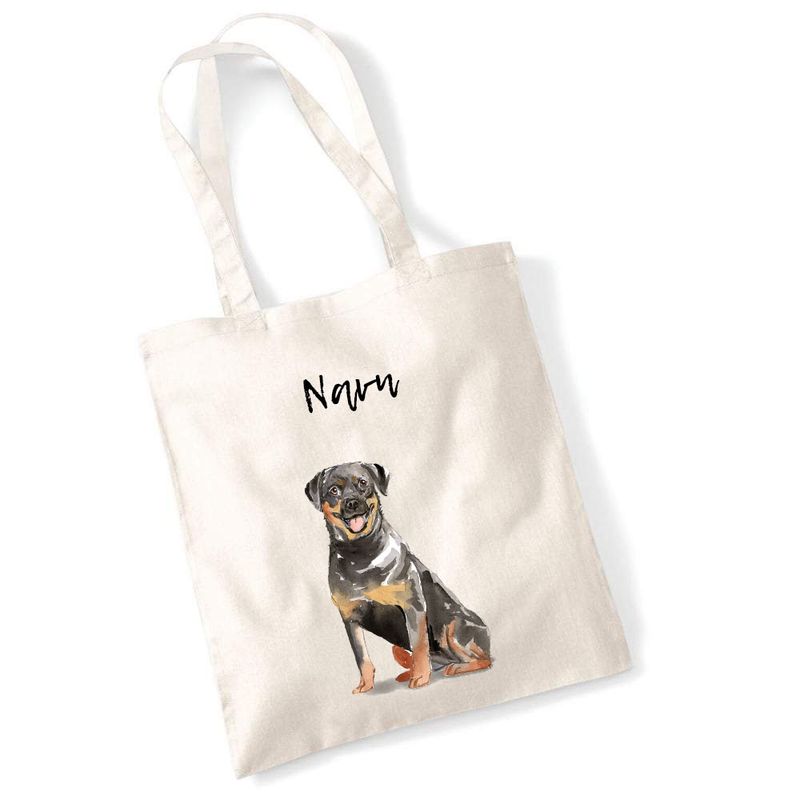 Totebag Rottweiler