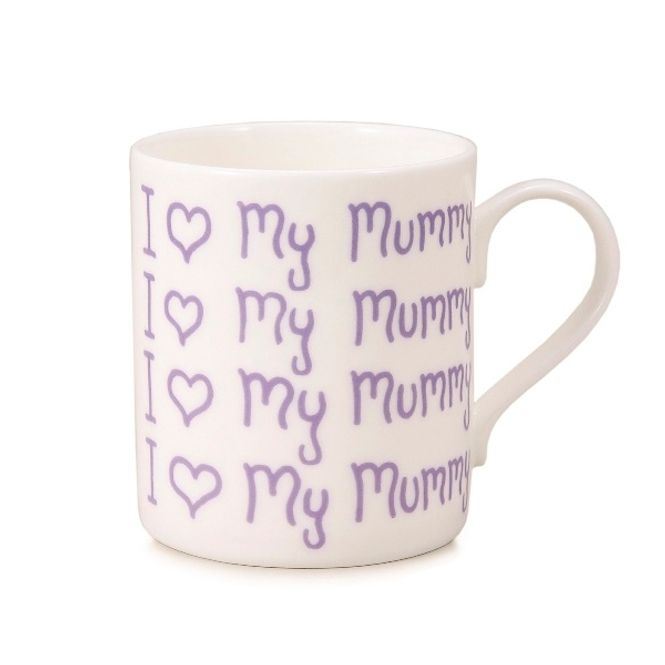 Hovedbilde Kopp I heart My Mummy