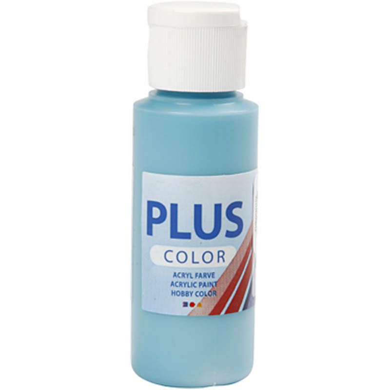 DIY Plus Color Hobbymaling - Turkis
