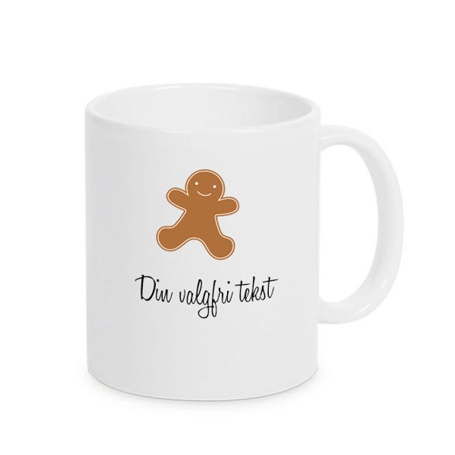 Hovedbilde Pepperkakekoppen