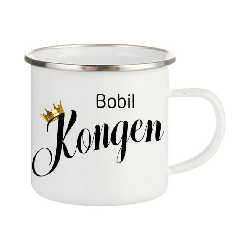 Kopp Bobilkongen