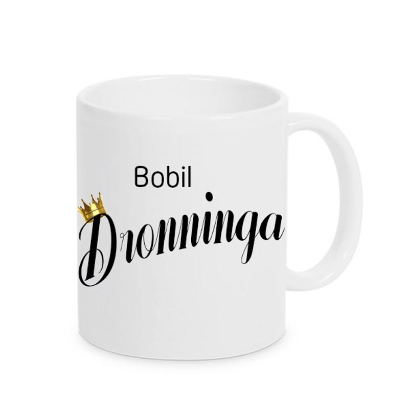 Kopp Bobildronninga