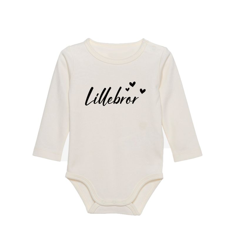 Body Lillebror hjerter