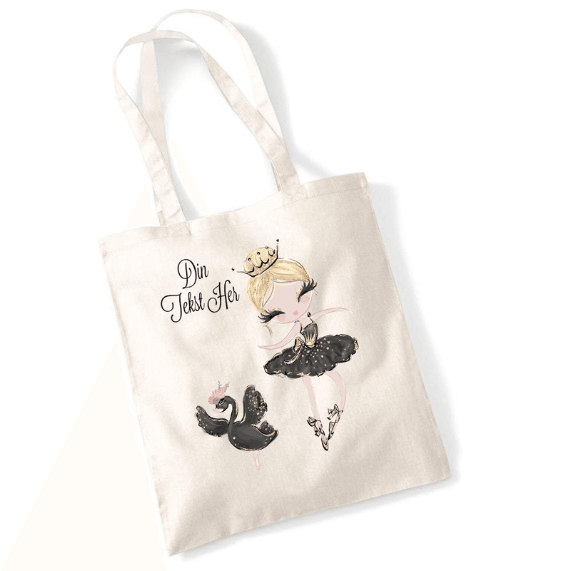 Totebag Ballerina