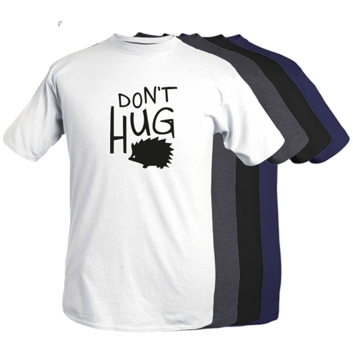 T-shirt - Don't Hug