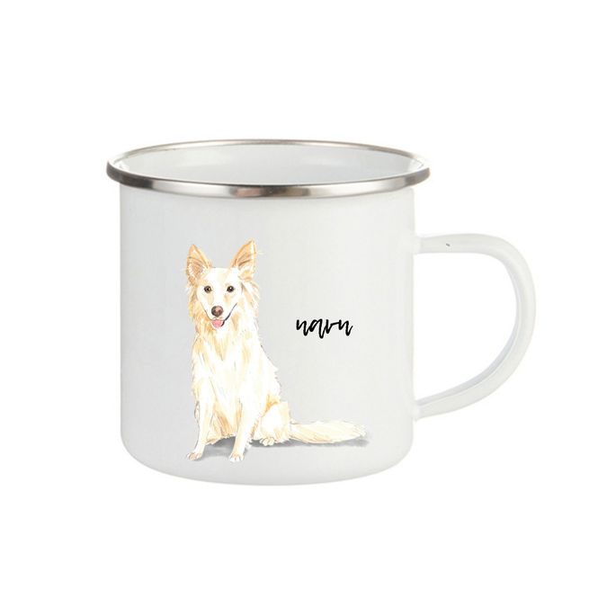 Hovedbilde White Collie