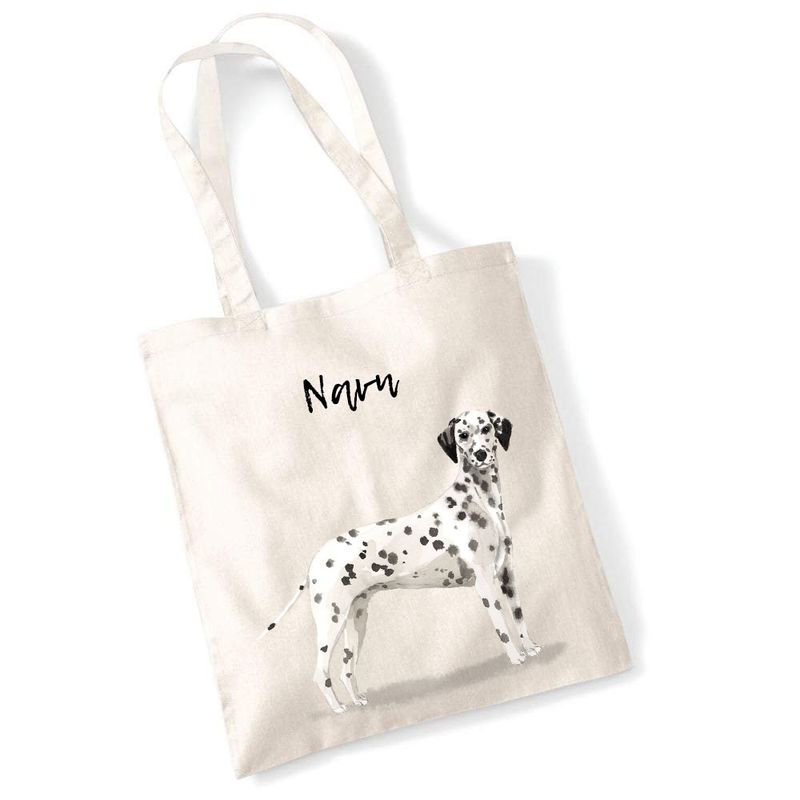 Totebag Dalmatiner
