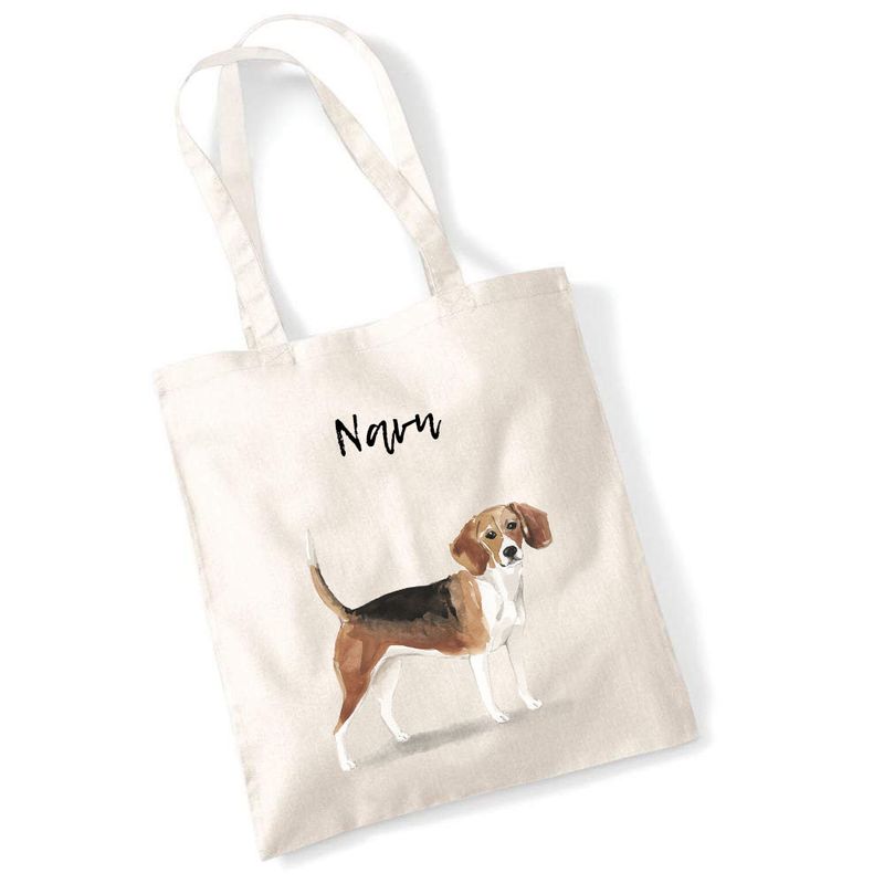 Totebag Beagle