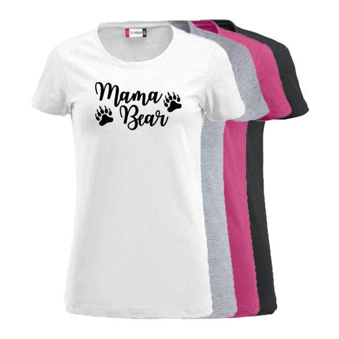 Hovedbilde Topp - Mama Bear