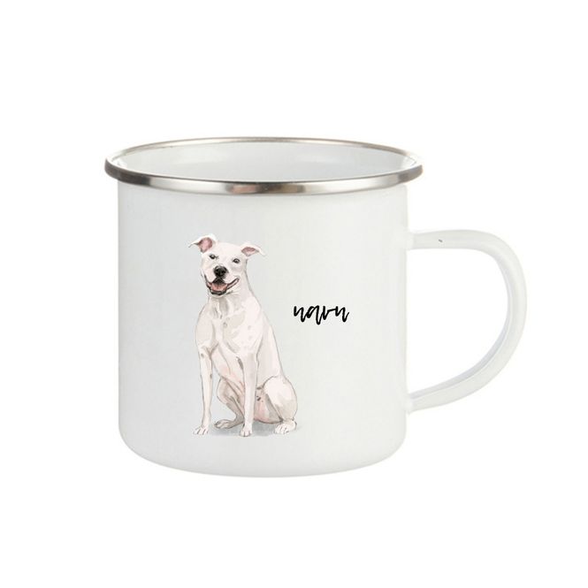 Hovedbilde kopp American Staffordshire  ...