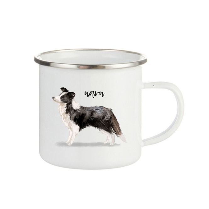 Hovedbilde kopp Border collie