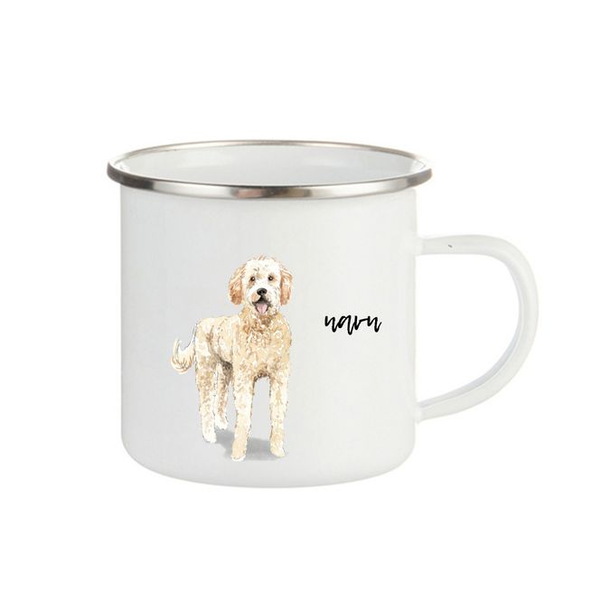Hovedbilde kopp Goldendoodle