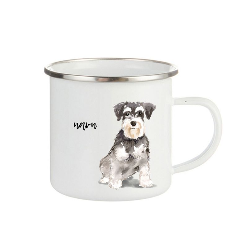 kopp Dvergschnauzer