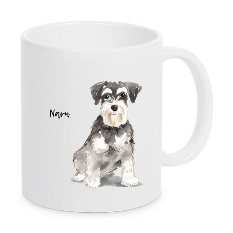 kopp Dvergschnauzer