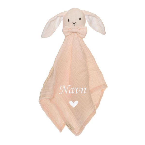 Hovedbilde Teddykompaniet Muslin Kanin - ...