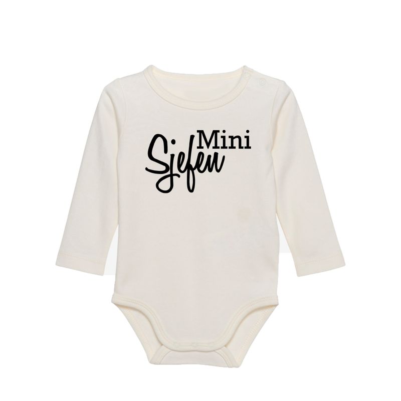 Body Mini sjefen