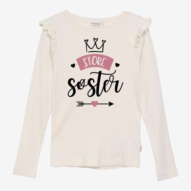 Hovedbilde Trøye - Storesøster