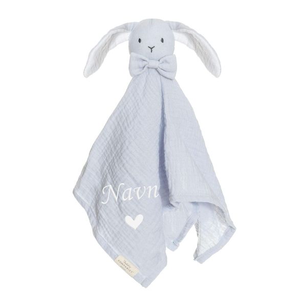 Hovedbilde Teddykompaniet Muslin Kanin - ...