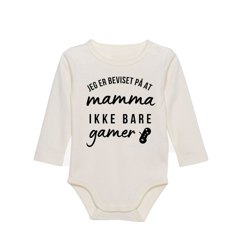 Body - Mamma gamer